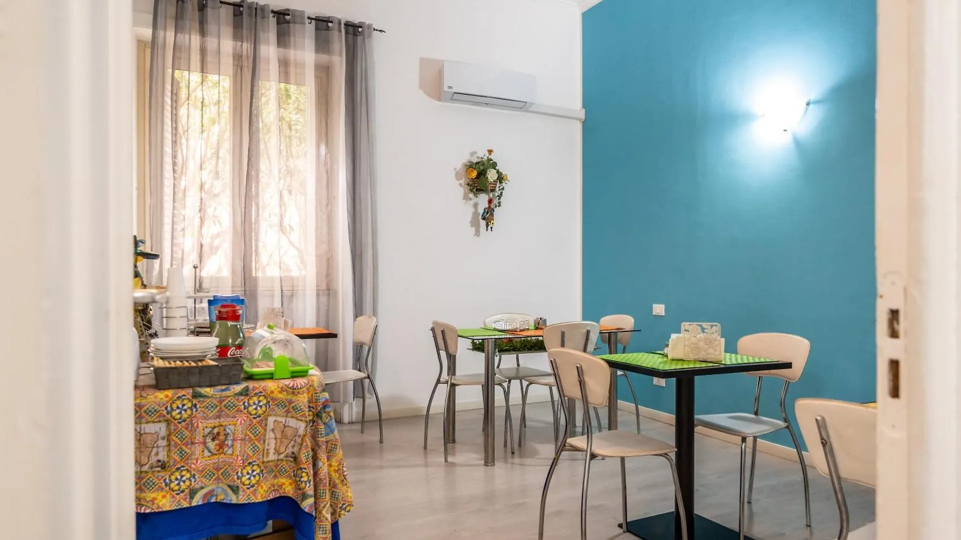 ** Bed & Breakfast B&B Glamour Palermo Italy