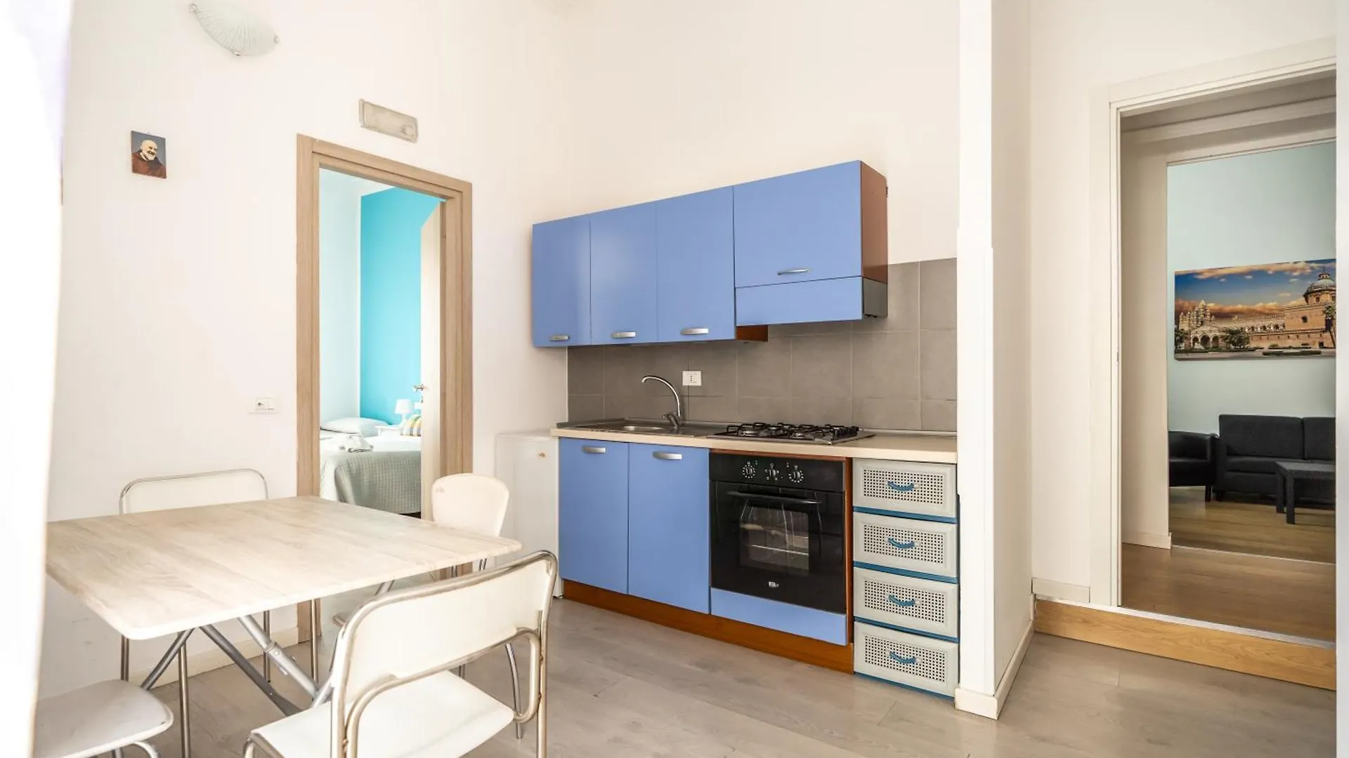 B&B Glamour Palermo