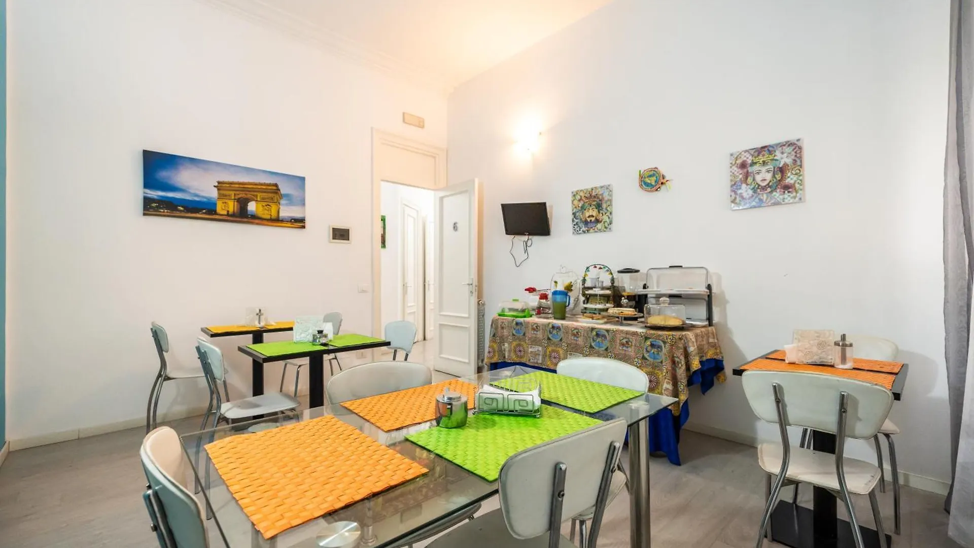 B&B Glamour Palermo 2*,