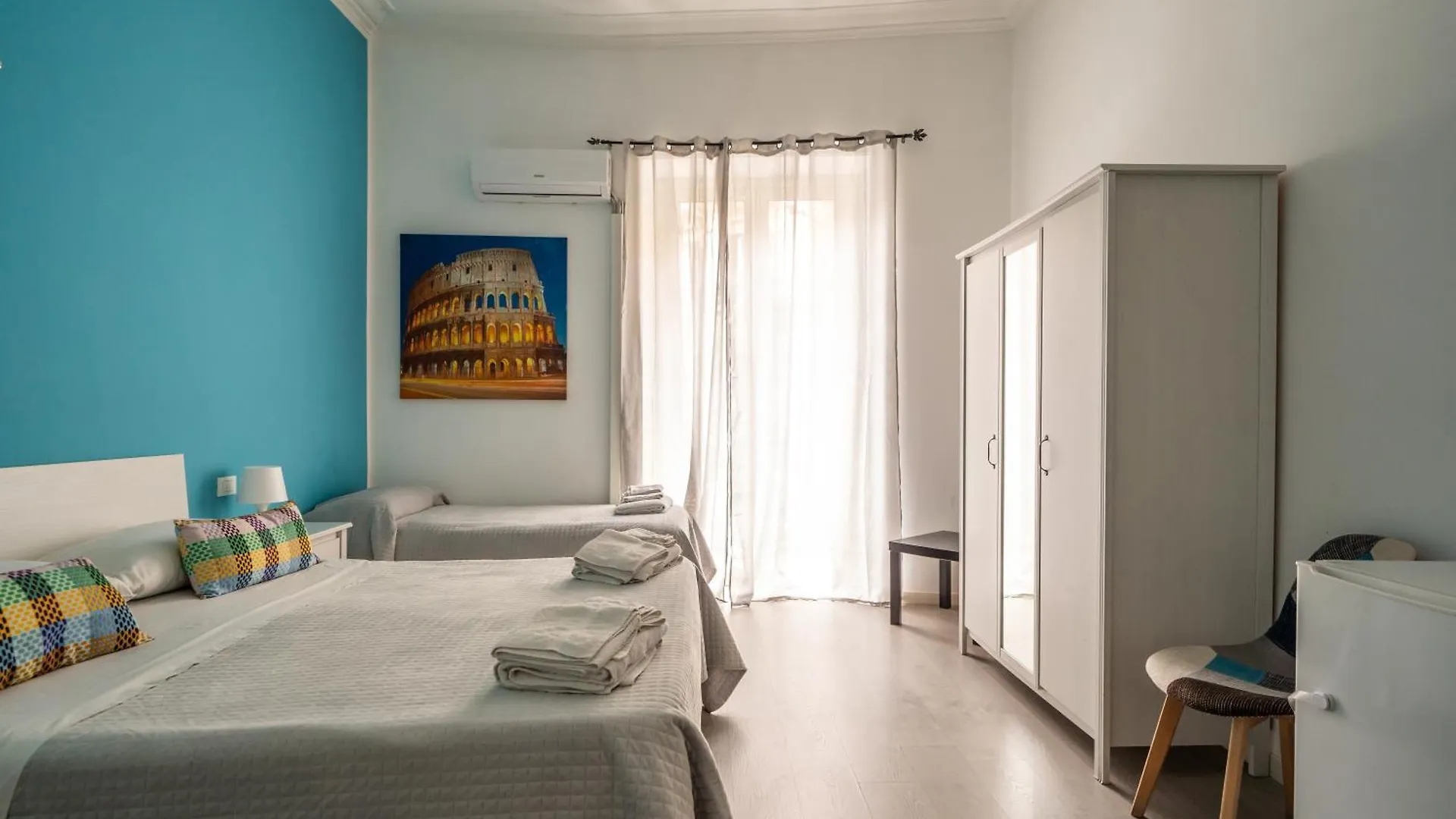 B&B Glamour Palermo Bed & Breakfast