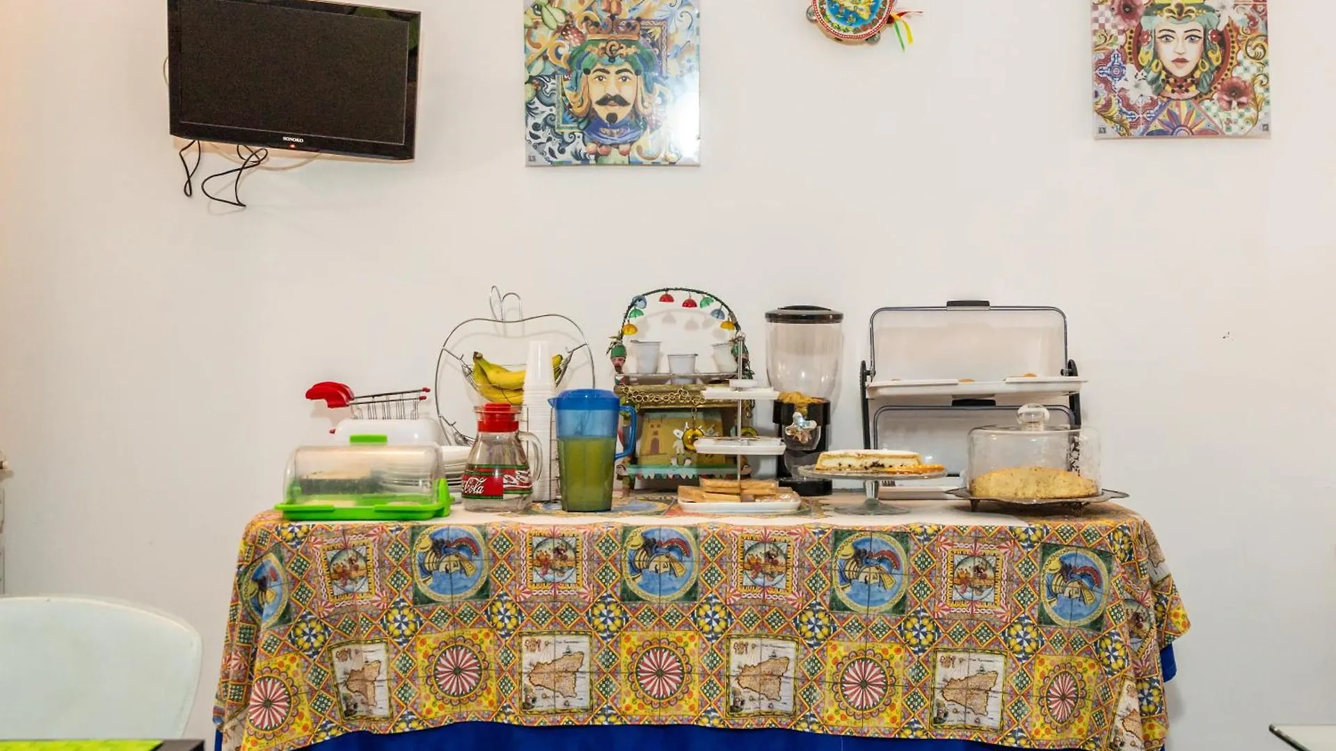 Bed & Breakfast B&B Glamour Palermo