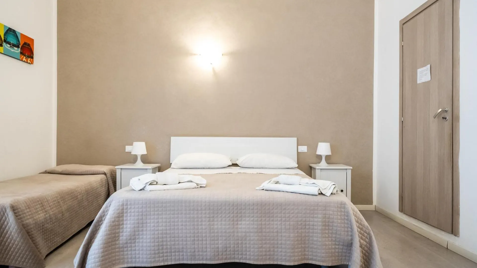 ** Bed & Breakfast B&B Glamour Palermo Italy